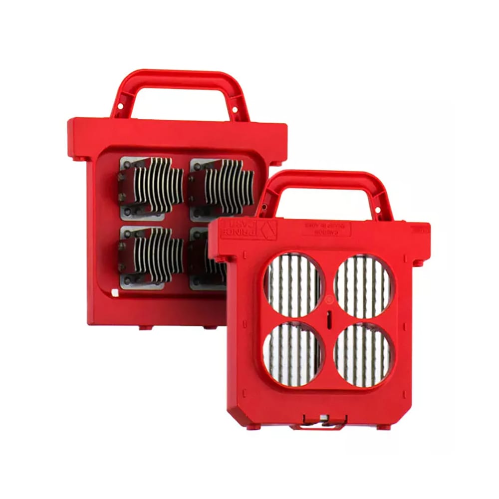 005-98000012A 1/4" Tomato Blade Pusher Set for Saber King™