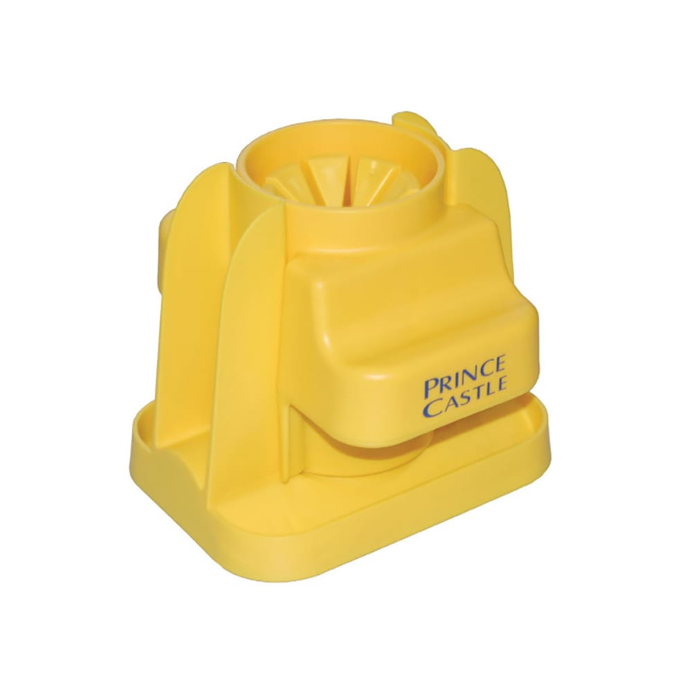 005-CW6 8 Section Citrus Saber Wedger, Yellow