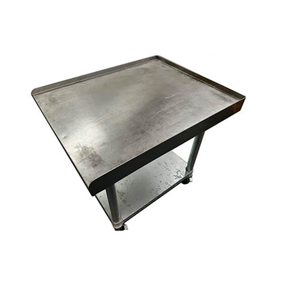869-HDEQUIPLITEBF Equipment Stand w/ Bullet Feet for GF5/RAF