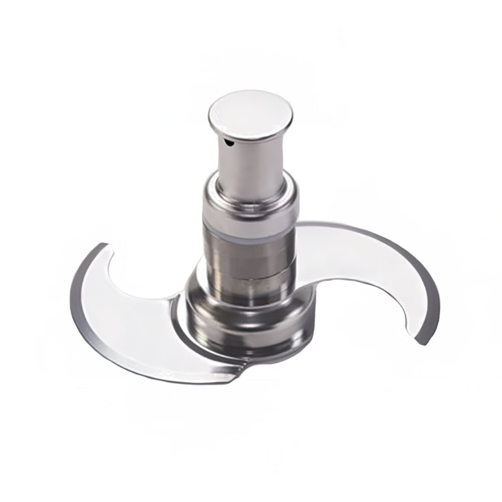 126-27124 S-Blade w/ Straight Edge for R602, Stainless