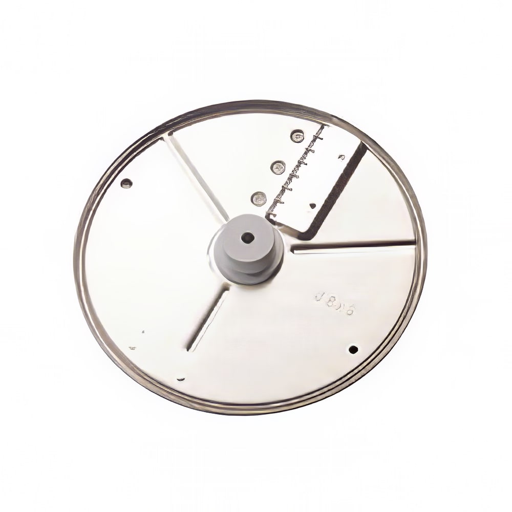 126-27080 Julienne Disc for R-Series, 2x4 mm
