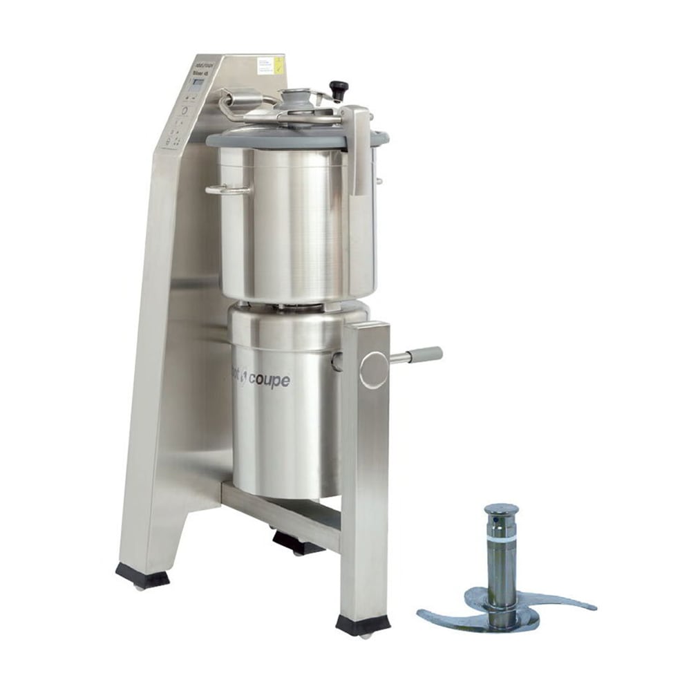 126-BLIXER30 2 Speed Cutter Mixer Food Processor w/ 31 qt Capacity - 208-230v