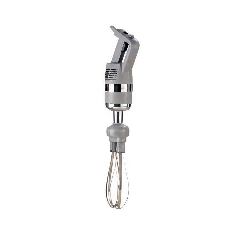 126-MP450TURBOFW Hand Held Commercial Power Mixer w/ 10" Whisk & Variable Speed