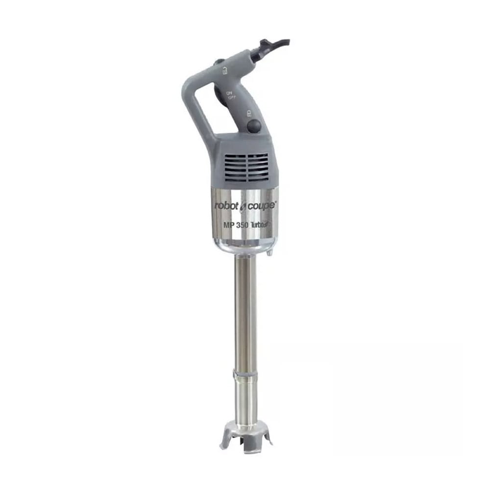 126-MP350TURBO B-Series Hand Held Power Mixer w/ 14" Shaft & Automatic 1 Speed
