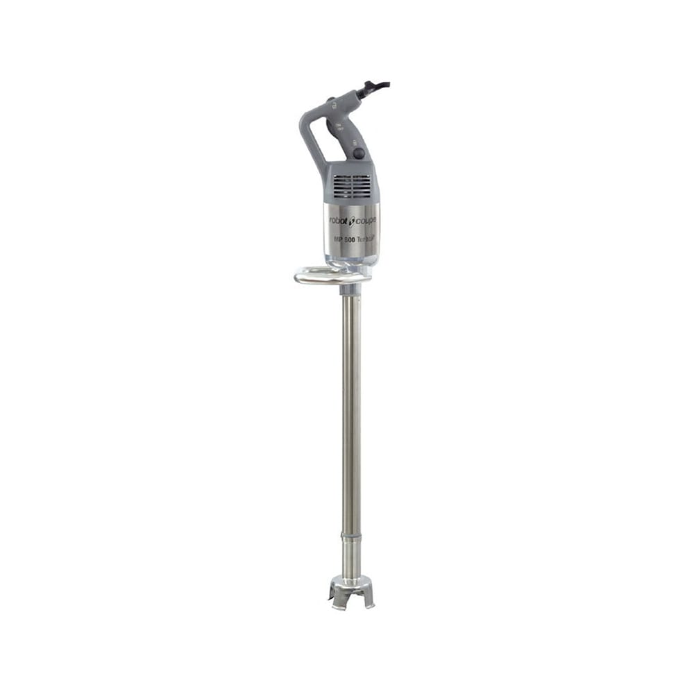 126-MP800TURBO Hand Held Power Mixer w/ 29" Shaft & Automatic 1 Speed