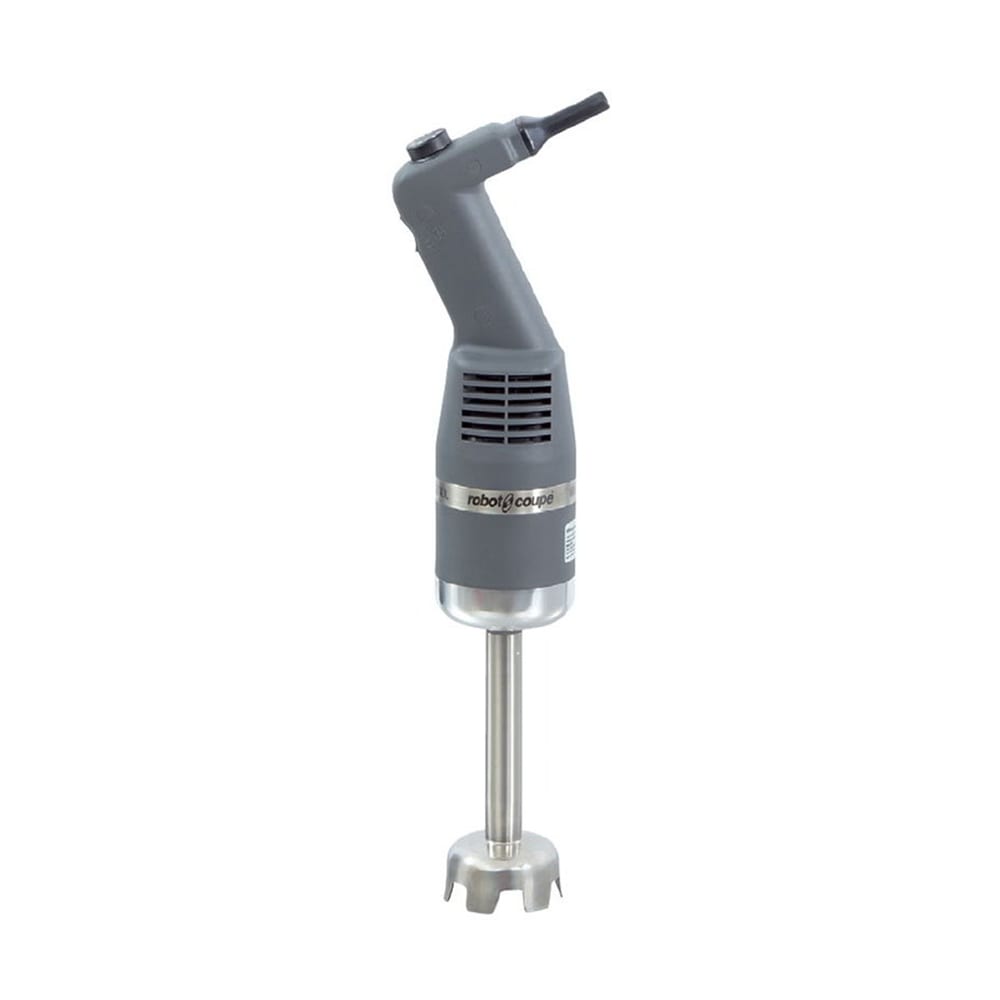 126-MMP160VV Mini Power Mixer w/ 7" Shaft & 1 gal Capacity, Variable Speed