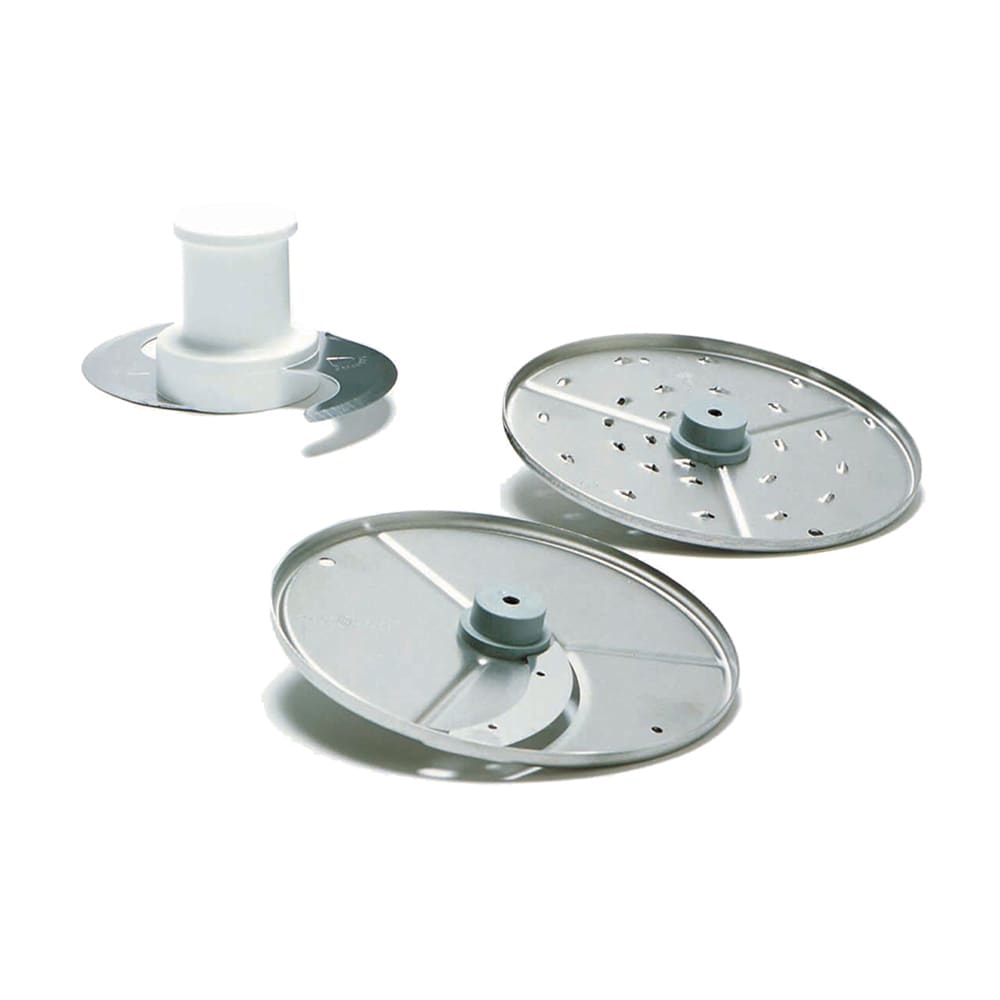 Robot Coupe R101P 1 Speed Cutter Mixer Food Processor w/ 2 Robot Coupe R101P 1 Speed Cutter Mixer Food Processor w/ 2