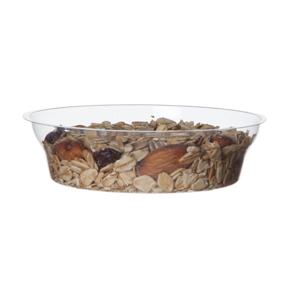 188-EPCCI3 3 oz GreenStripe® Cup Insert - PLA, Clear