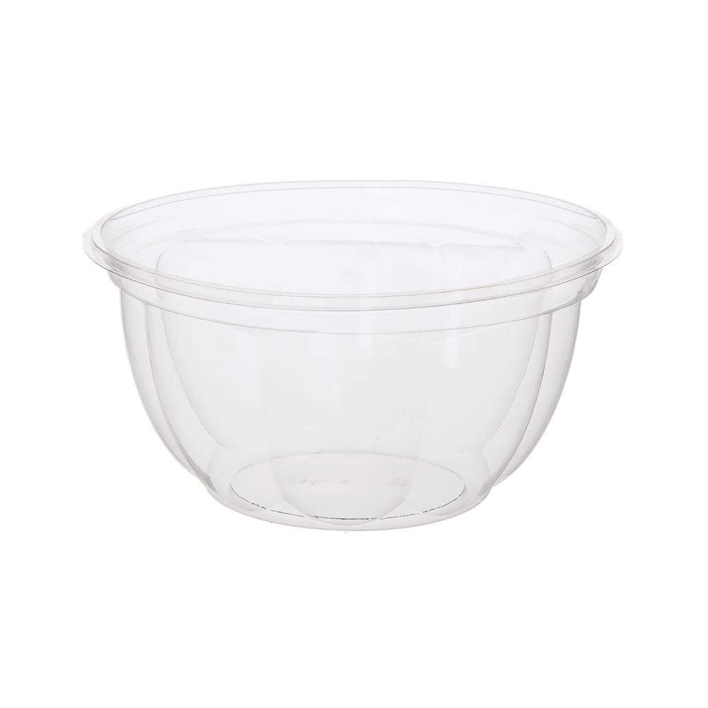 188-EPSB18BASE 18 oz Salad Bowl - PLA, Clear