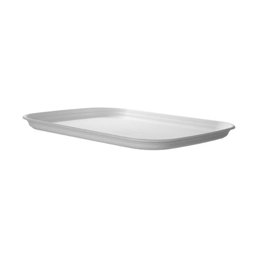 188-EPSCTR1317 Regalia™ Tray - 17" x 13", Molded Fiber, White