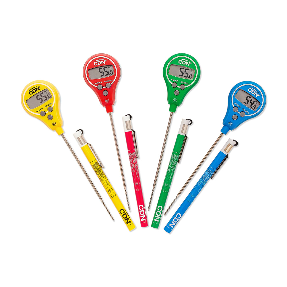 CDN Digital Pocket Thermometer - Thumbnail 2