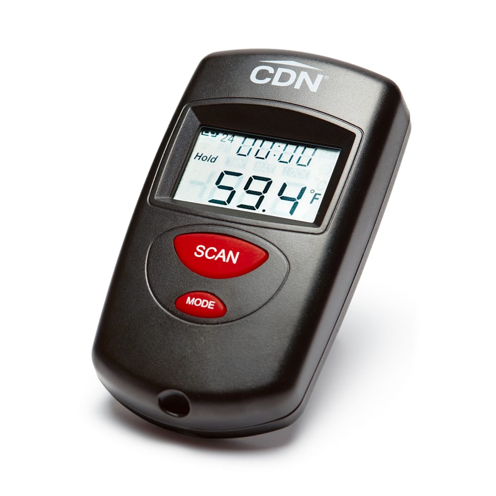 837-IN482 Infrared Thermometer w/ -67 to 482°F Temperature Range