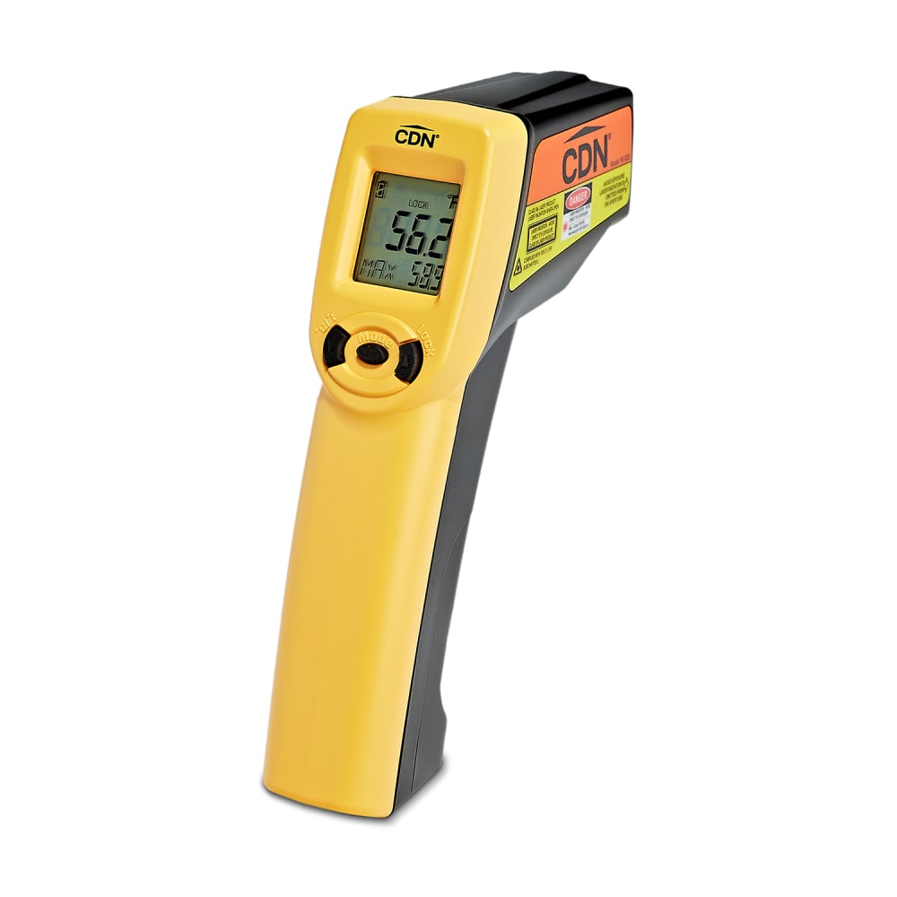 837-IN1022 Infrared Thermometer w/ -76 to 1022°F Temperature Range
