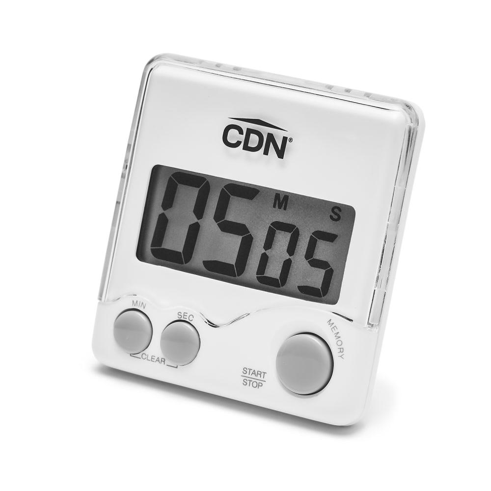 837-TM7W Digital Timer w/ Alarm, Minute & Second Timing