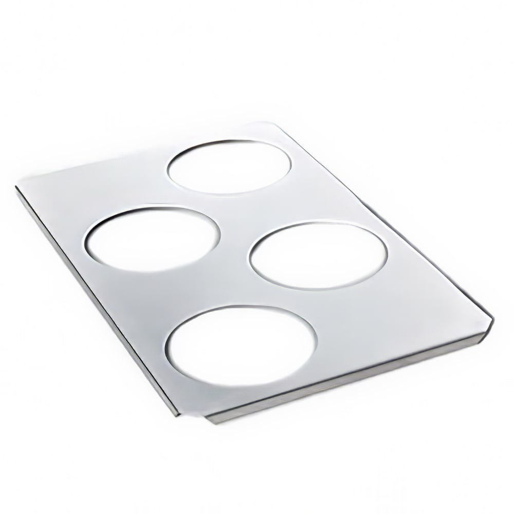 703-6073212 Full Size Roasting/Baking Pan for Combi Ovens, Small