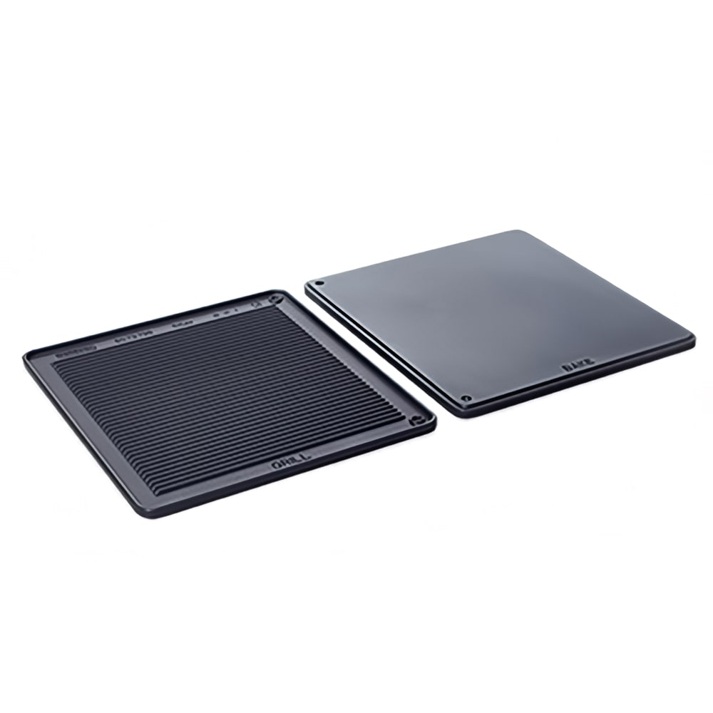 703-6073798 Two Thirds Size Grill & Pizza Tray for Combi Ovens, TriLax® Coated