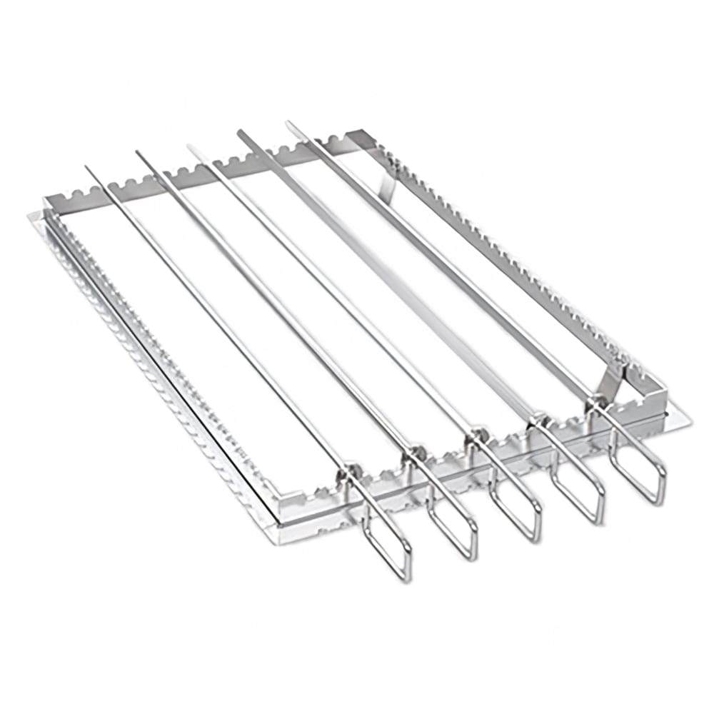 703-6072414 Full Size Grill/Tandoori Frame/Skewer Set