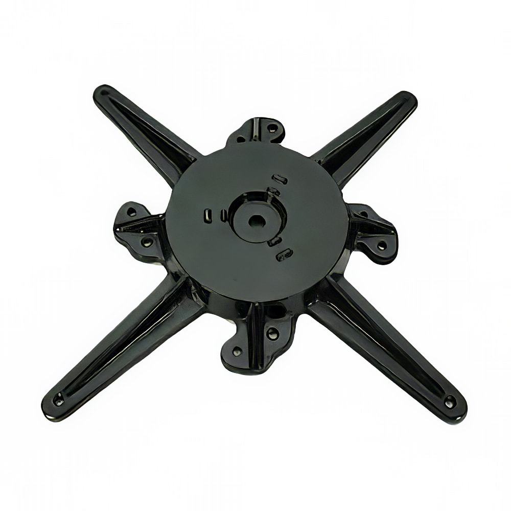 203-ROYRTBSPYD18 18" Cast Iron Table Base Spider