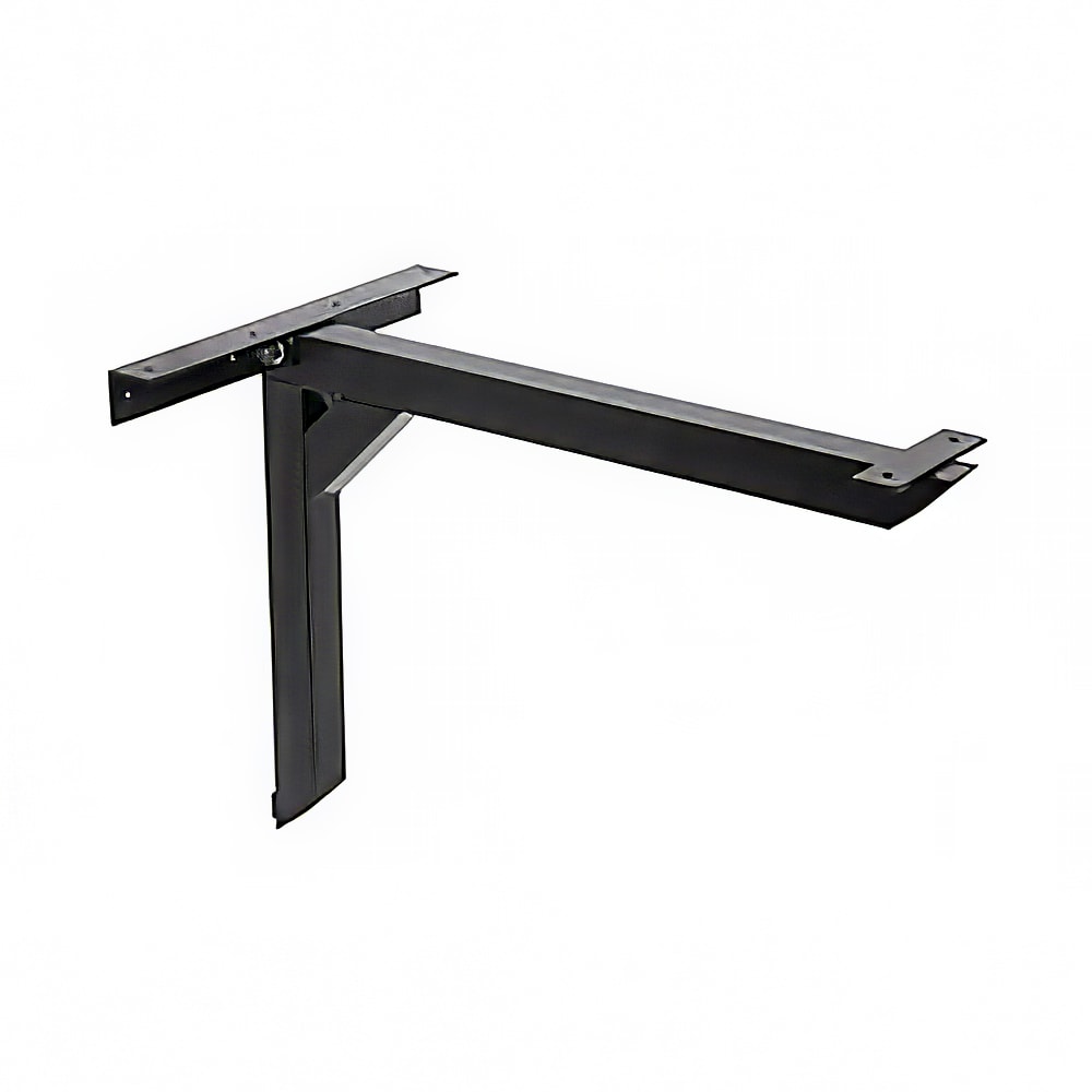 203-ROYRTBCANT Cantilever Booth Bracket, 26 7/8 x 19 5/8"
