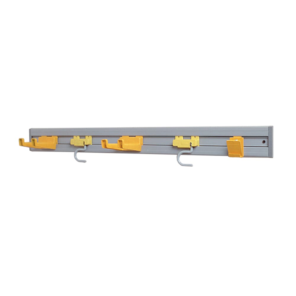 007-1993G 34" Closet Organizer/Tool Holder - Gray