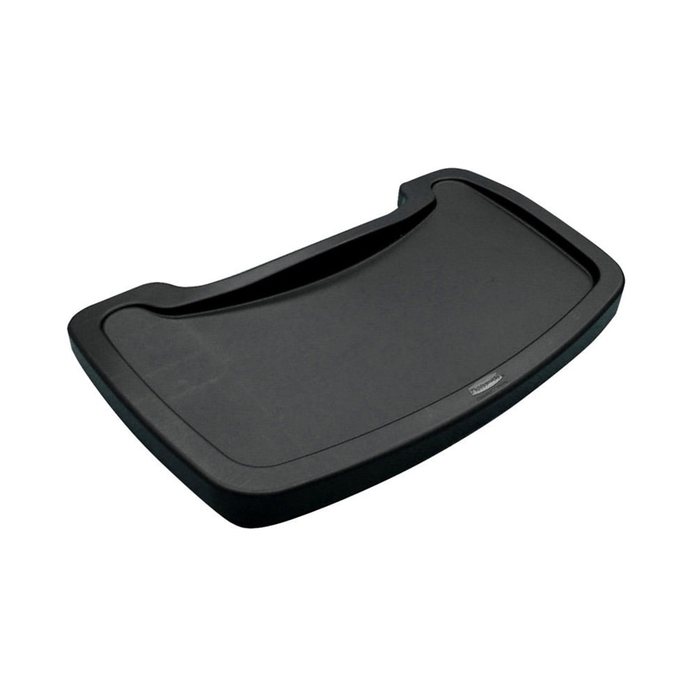 007-781588BLA Tray for Sturdy Chair Youth Seat, Black