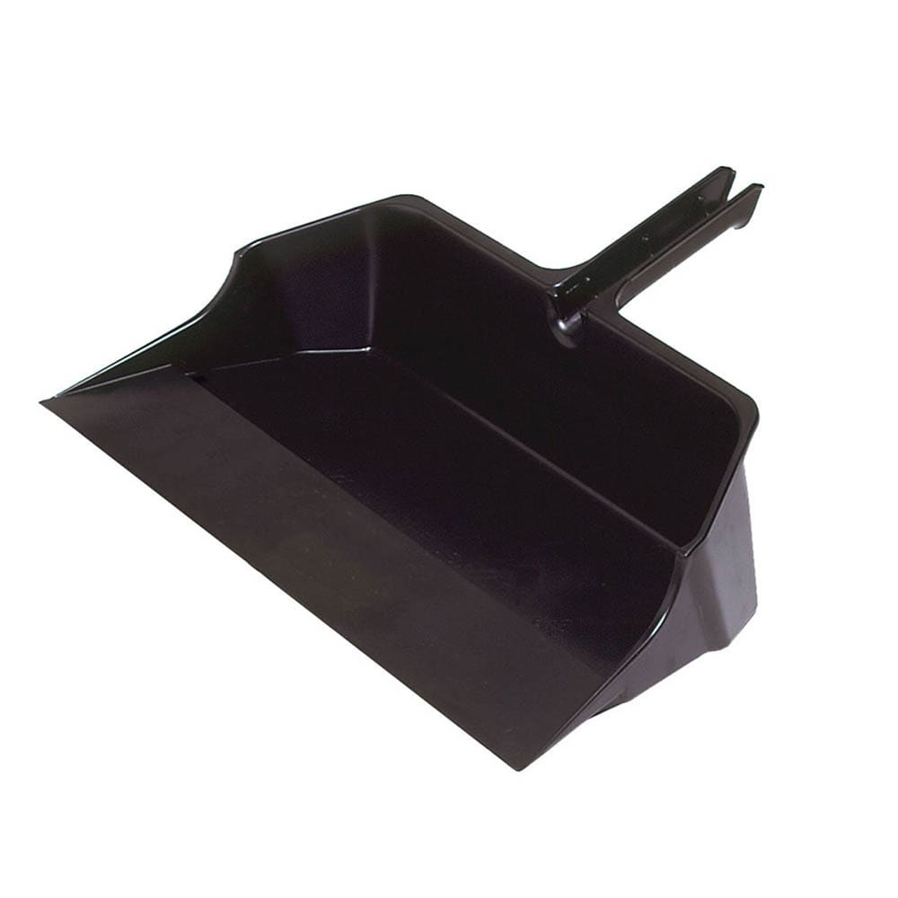 007-FG9B6000BLA Jumbo Dust Pan - Black