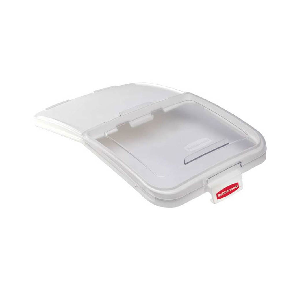 007-FG9F7900CLR ProSave® Ingredient Bin Lid with Scoop for #3603 - Clear