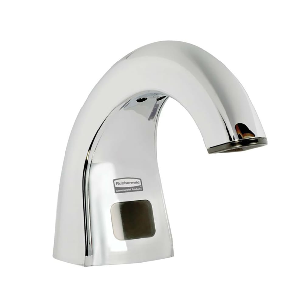 007-FG402073 One-Shot Liquid Soap Dispenser- 800/1600 ml Refills, Polished Chrome