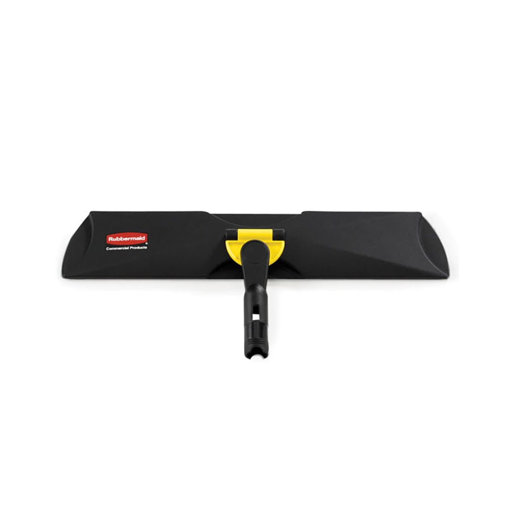 007-FGQ55900BK00 18" Quick Connect Wet/Dry Plastic Frame - Black