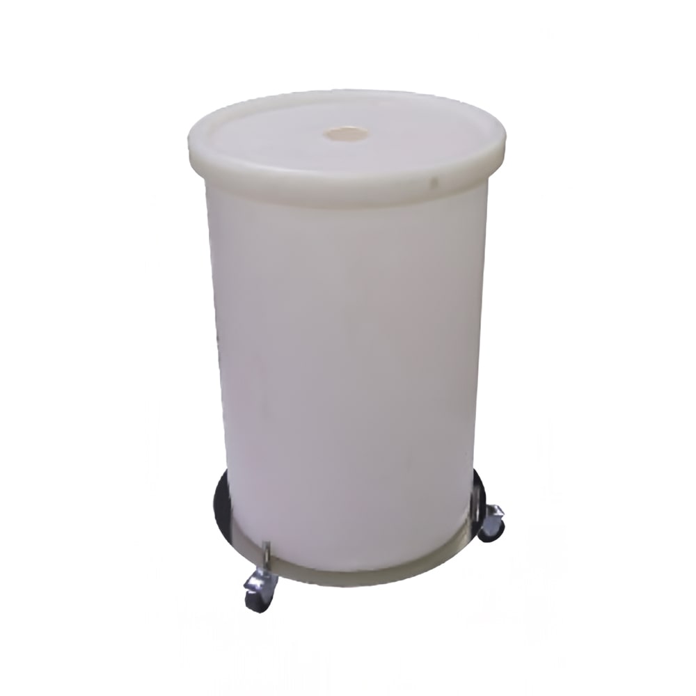481-BG2 Mobile Grease Receptacle for Star-Clean Stand or Base Cabinet