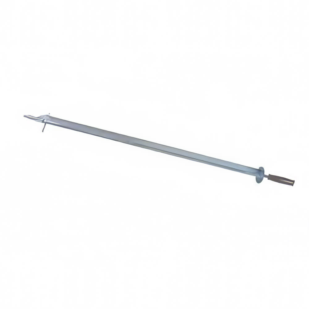 481-CUI1175 Prongless V-Shaped Chicken Spit for FauxFlame 1175 Rotisseries