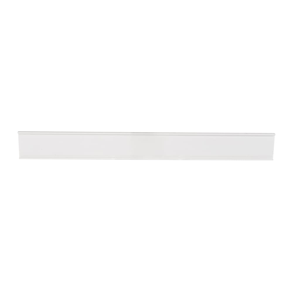 483-GHC40023 Label Support for Glass Door Merchandisers