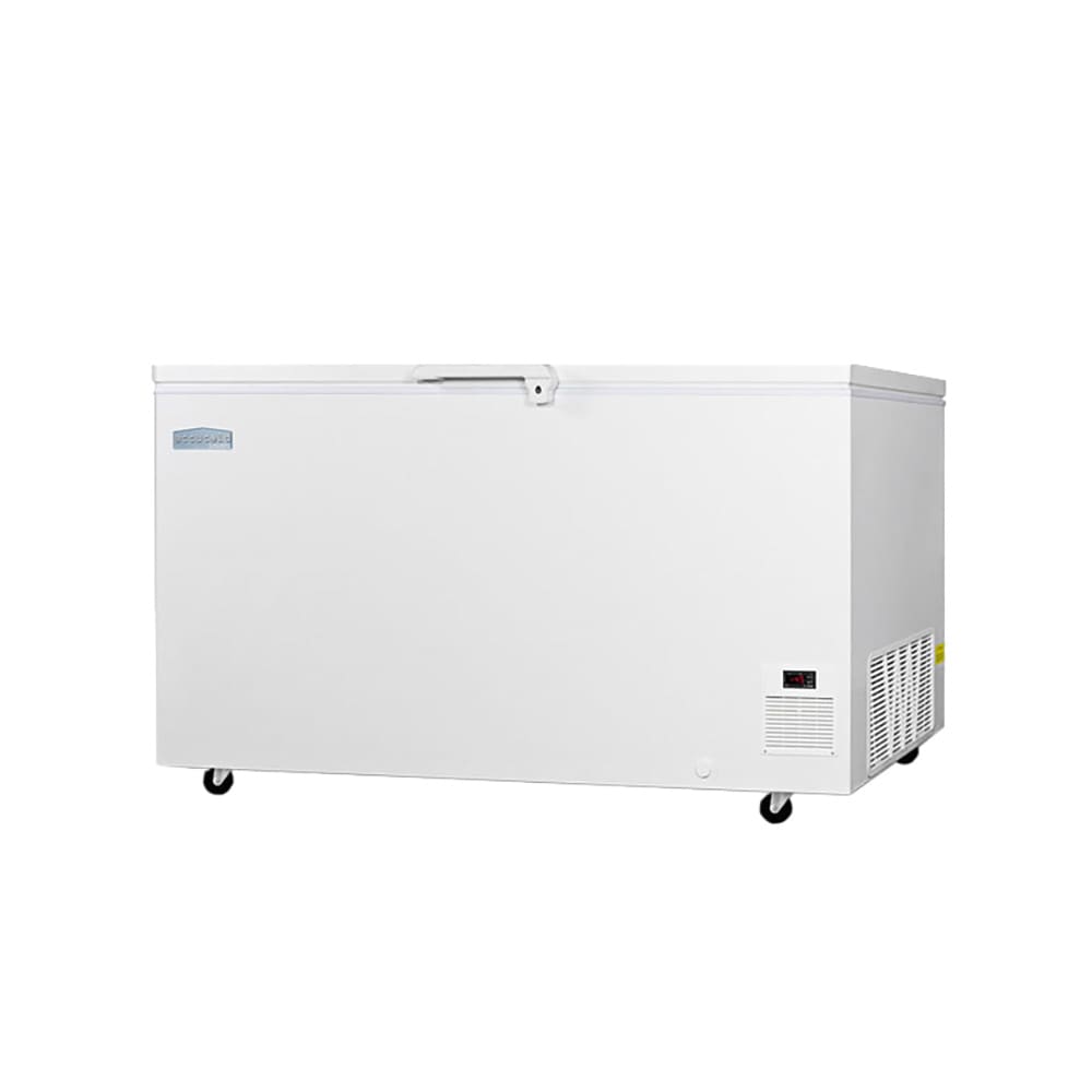 162-EL51LT Chest Style Medical Freezer - Front-Mount Lock, 115v