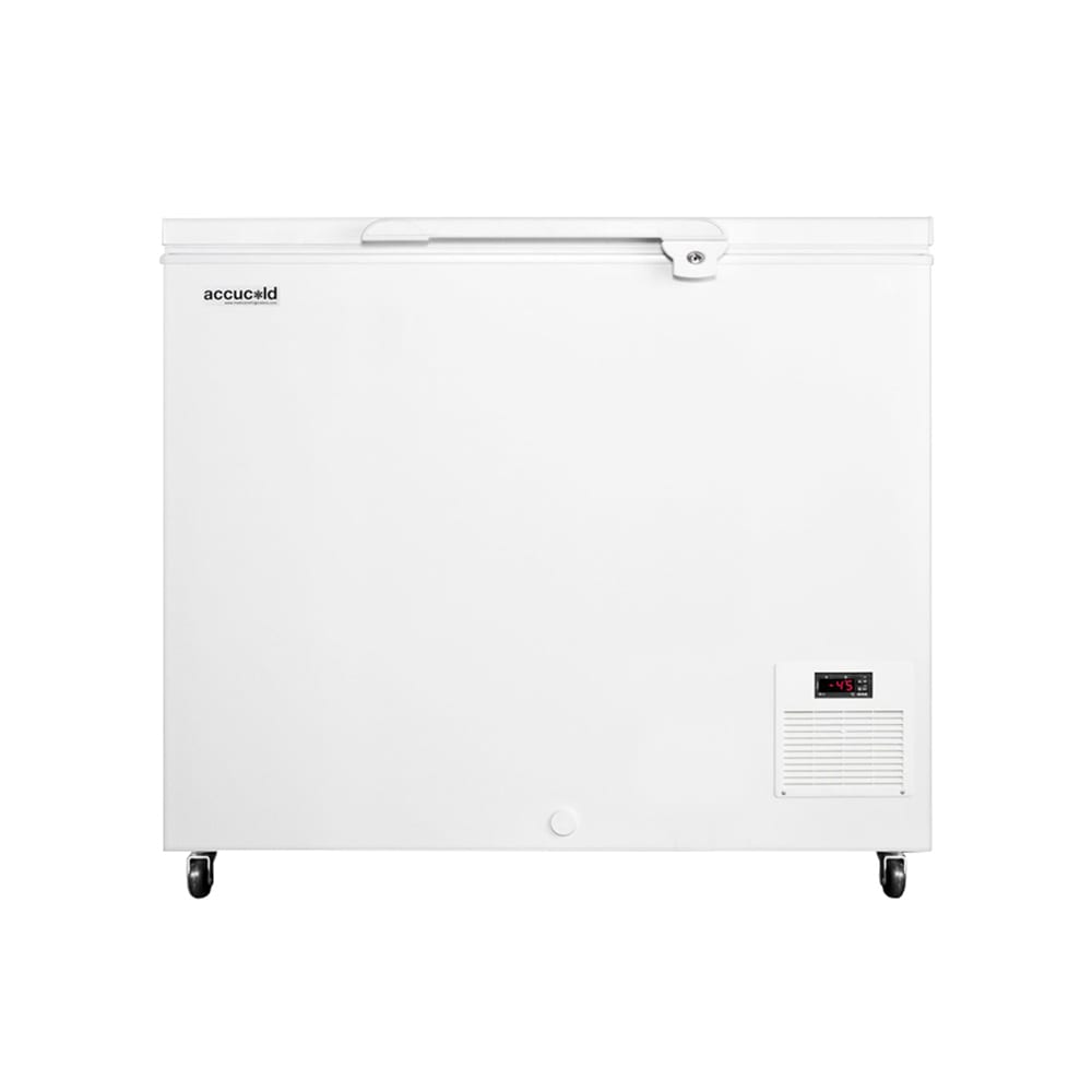 162-EL21LT 42" One-Section Medical Laboratory Chest Freezer - White, 115v