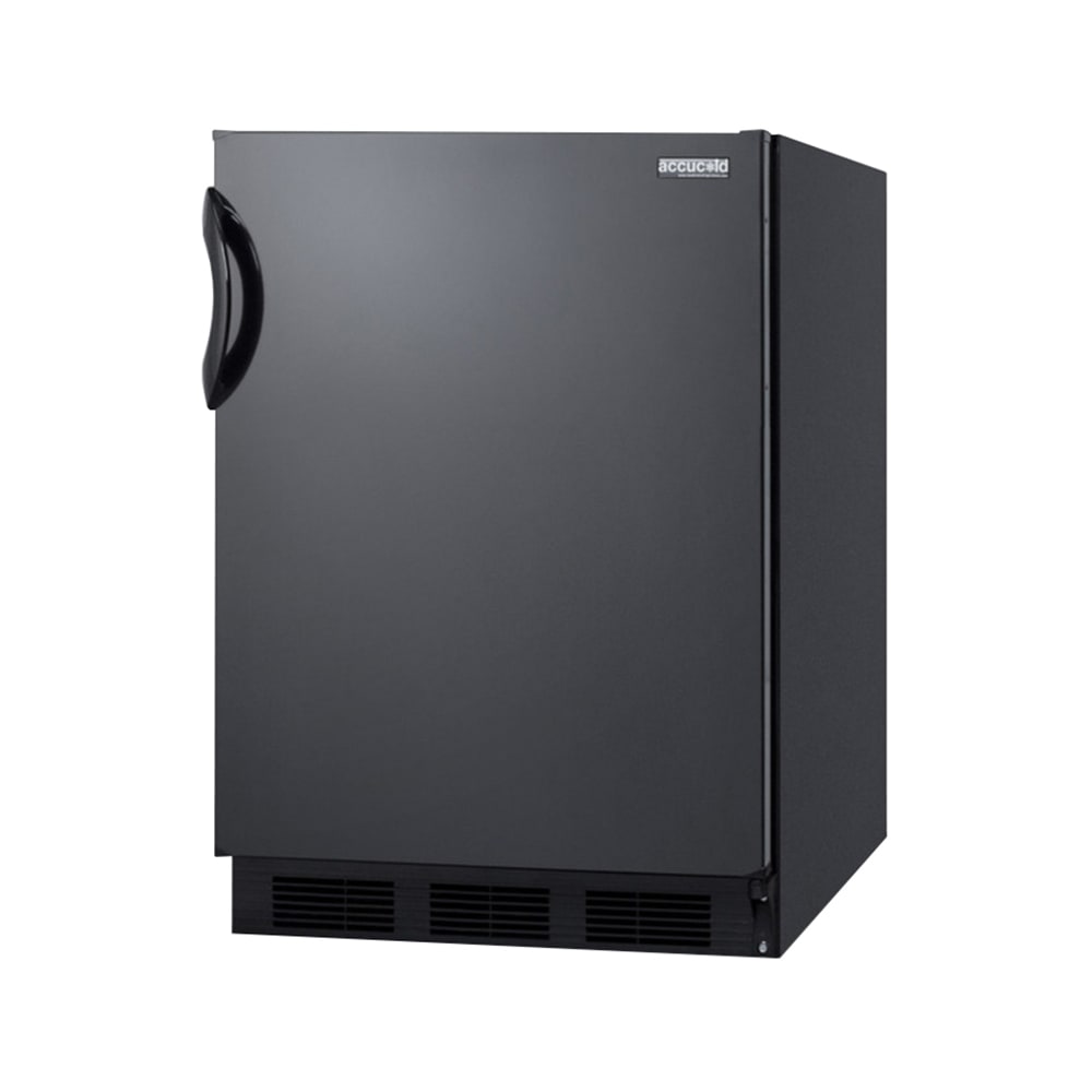 162-FF6BBI7 23 5/8" W Undercounter Refrigerator w/ (1) Section & (1) Door, 115v