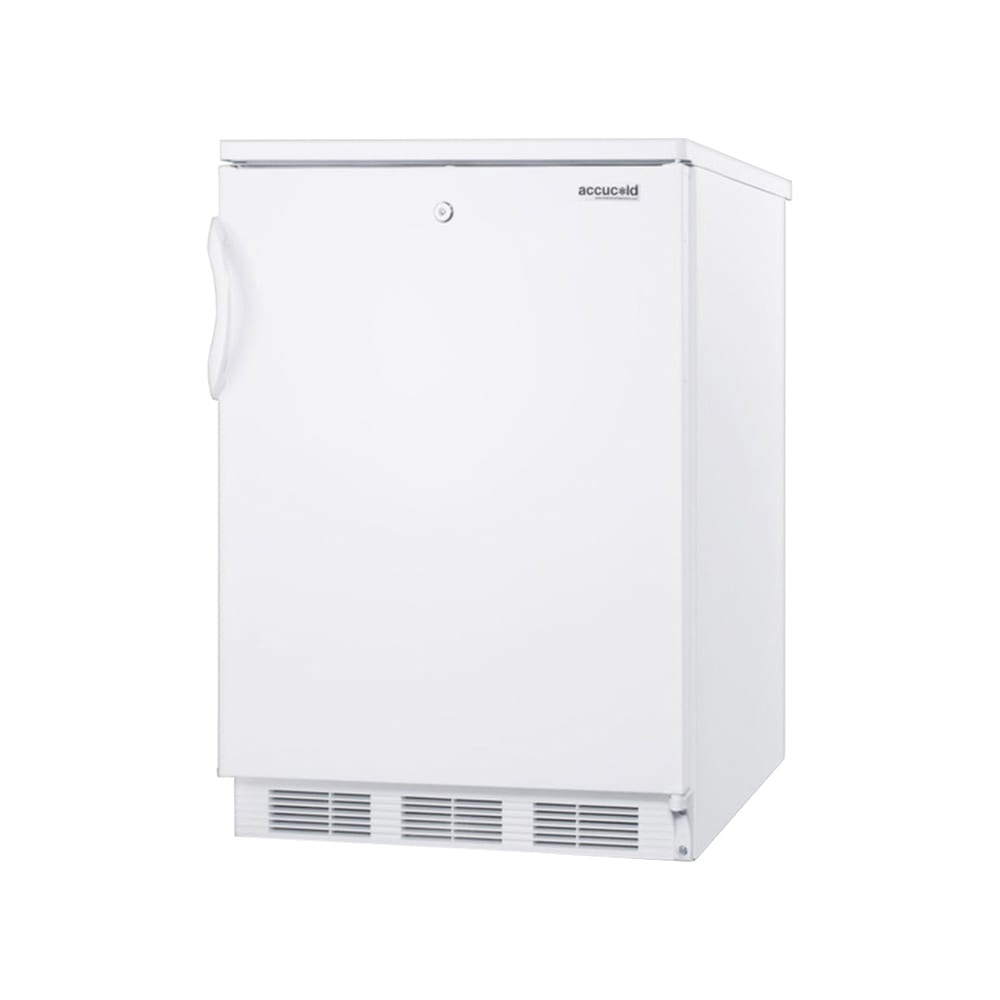 162-FF6L7 23 5/8" W Undercounter Refrigerator w/ (1) Section & (1) Door, 115v