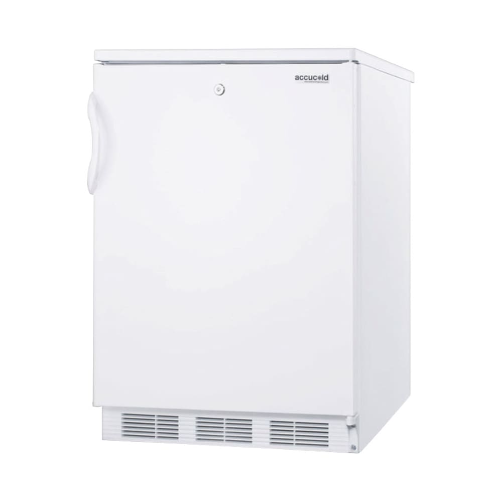 162-FF6L Undercounter Medical Refrigerator - Locking, 115v