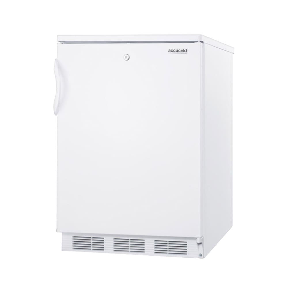 162-FF6LBI7 23 5/8" W Undercounter Refrigerator w/ (1) Section & (1) Door, 115v