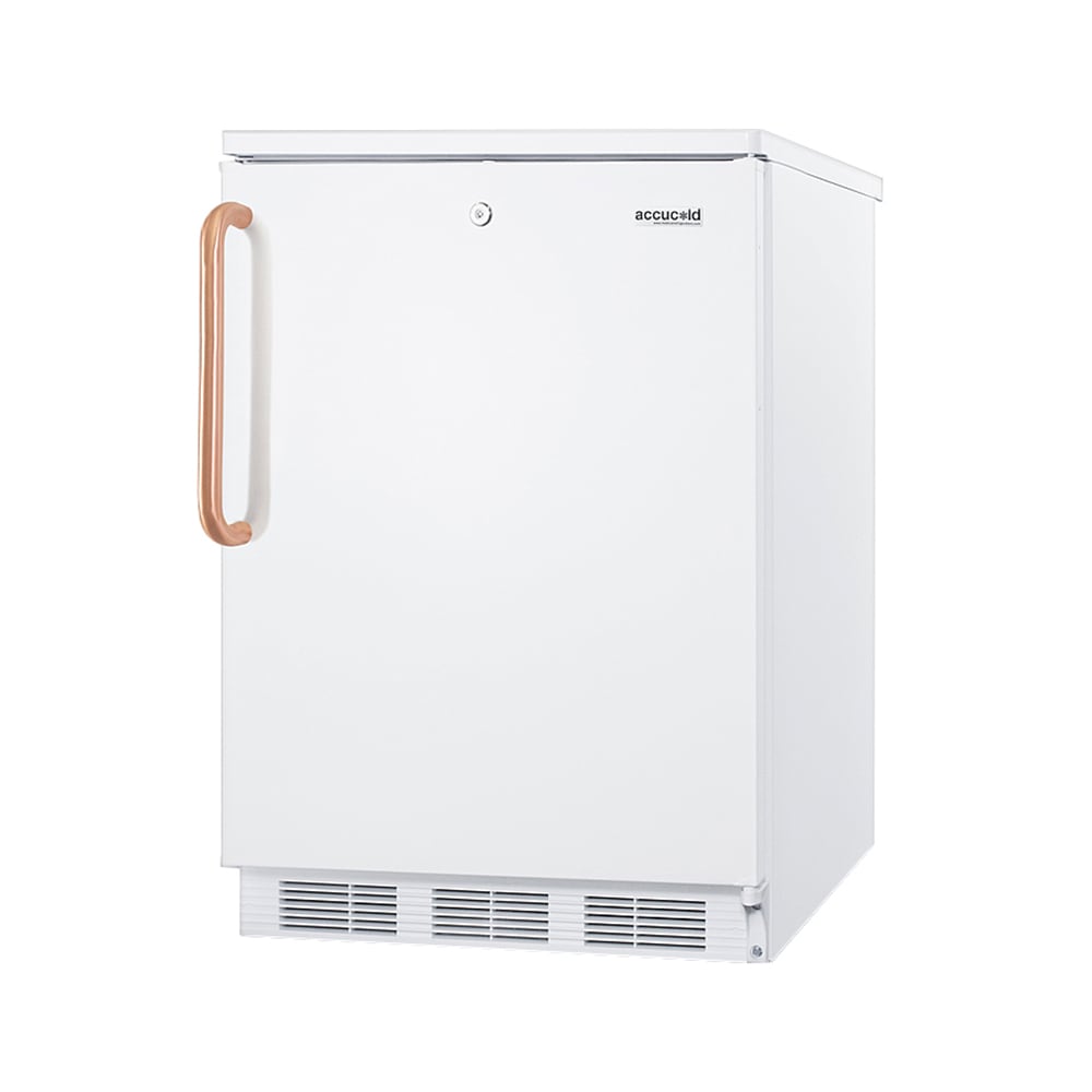 162-FF6LWTBC 5.5 cu ft Undercounter Medical Refrigerator - Locking, 115v