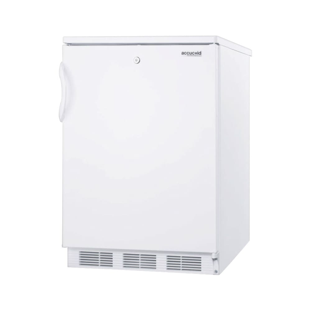 162-FF7L Undercounter Medical Refrigerator - Locking, 115v