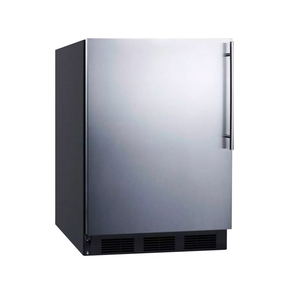 162-FF7BBISSHVADALHD 23 5/8" W Undercounter Refrigerator w/ (1) Section & (1) Door, 115v