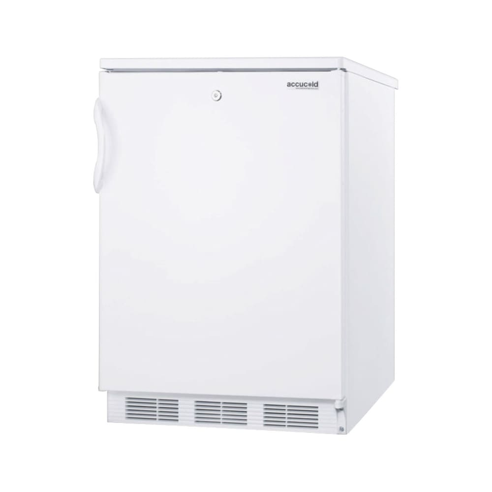162-FF7LBIADA Undercounter Medical Refrigerator - Locking, 115v