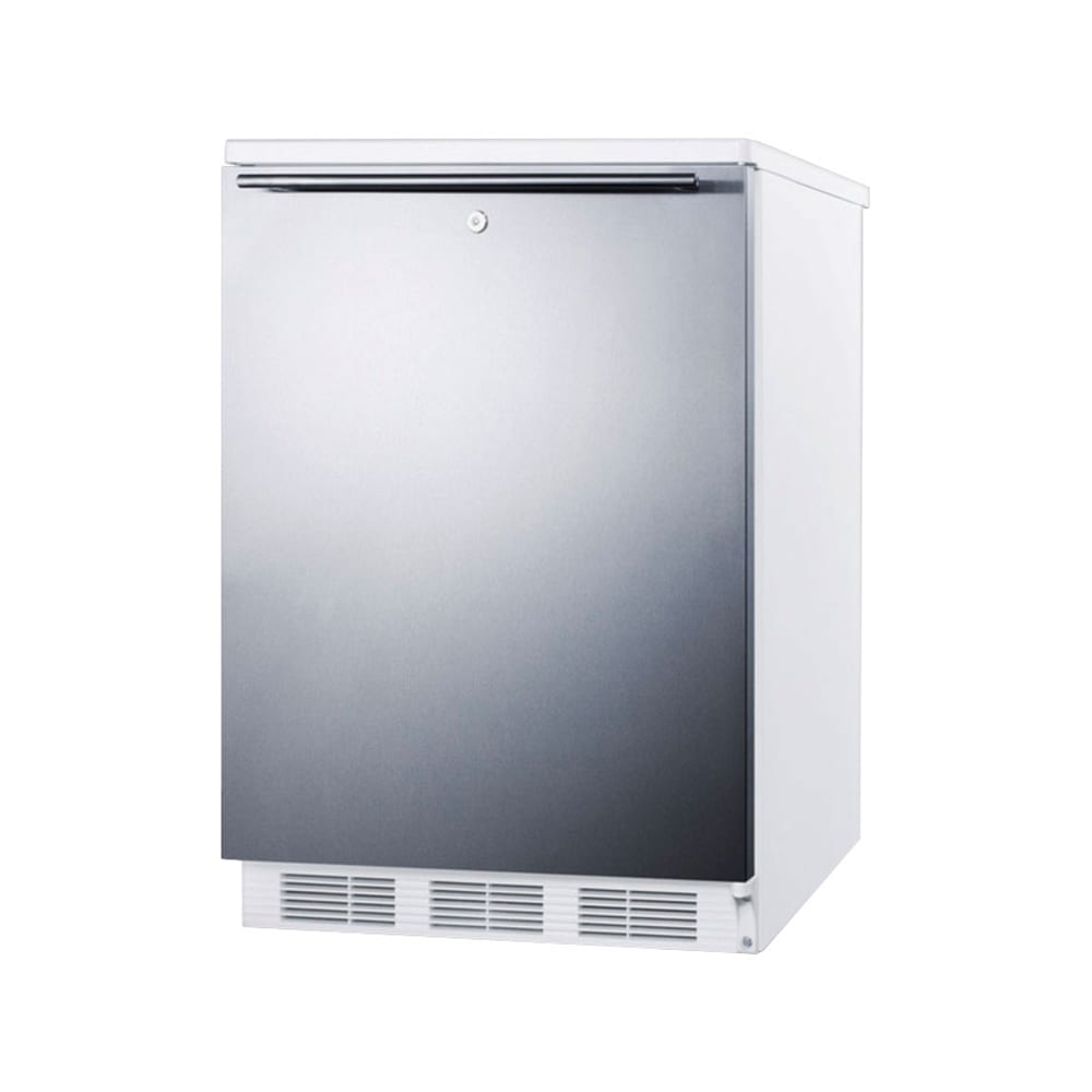 162-FF7LBISSHH Undercounter Medical Refrigerator - Locking, 115v