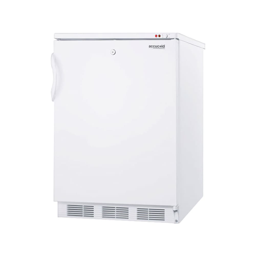162-VT65ML Undercounter Medical Freezer - Locking, 115v
