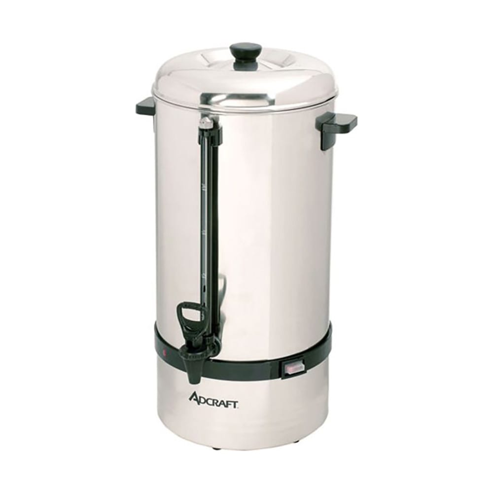 122-CP40 1 3/5 gal Low Volume Brewer Coffee Urn w/ 1 Tank, 120v