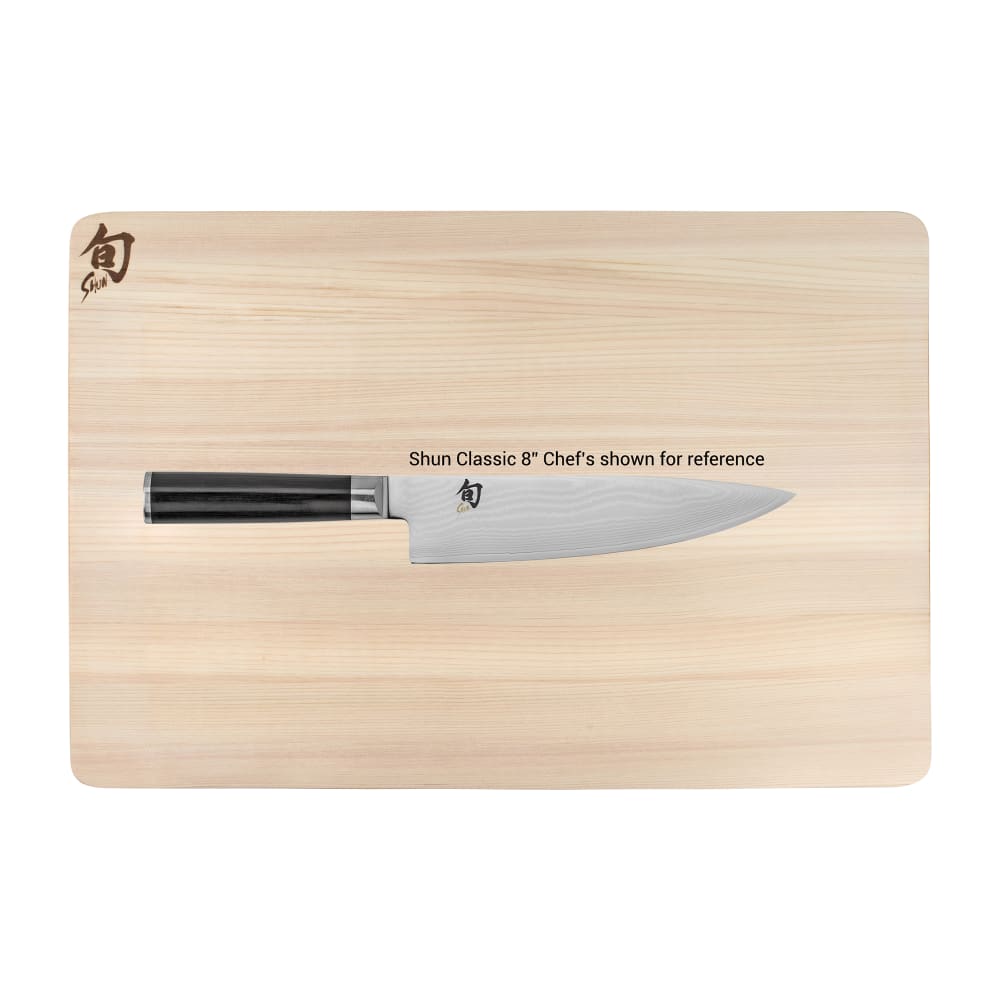 Miyabi planche à découper Hinoki, 35 x 20 cm, 34535-200 | Achetez à prix avantageux chez