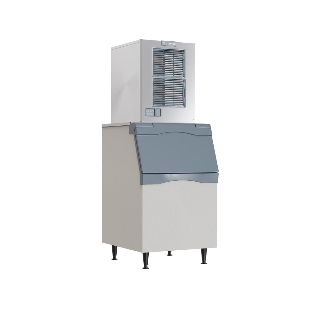 044-C0722MA32B530S 758 lb Prodigy ELITE® Full Cube Ice Machine w/ Bin - 536 lb Storage, Air Coole...