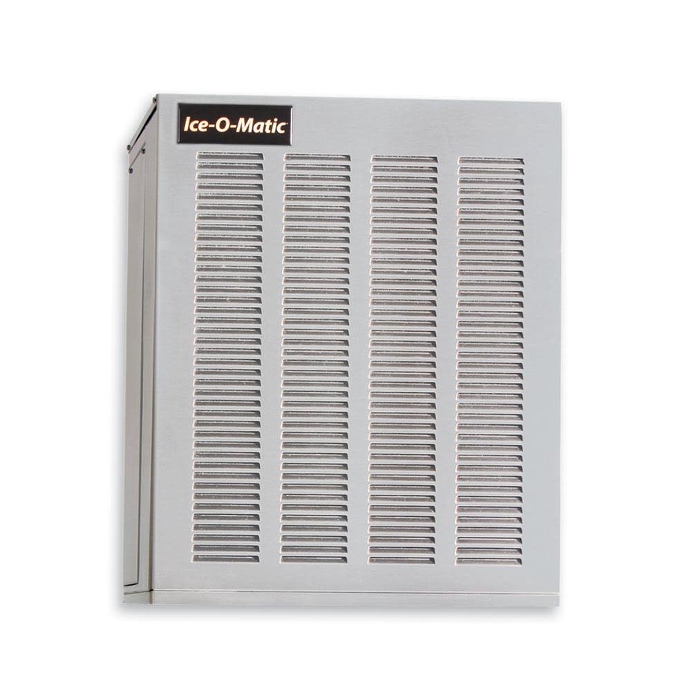 159-GEM650A 21" Pearl Ice® Nugget Ice Machine Head - 740 lb/24 hr, Air Cooled, 115v/1ph