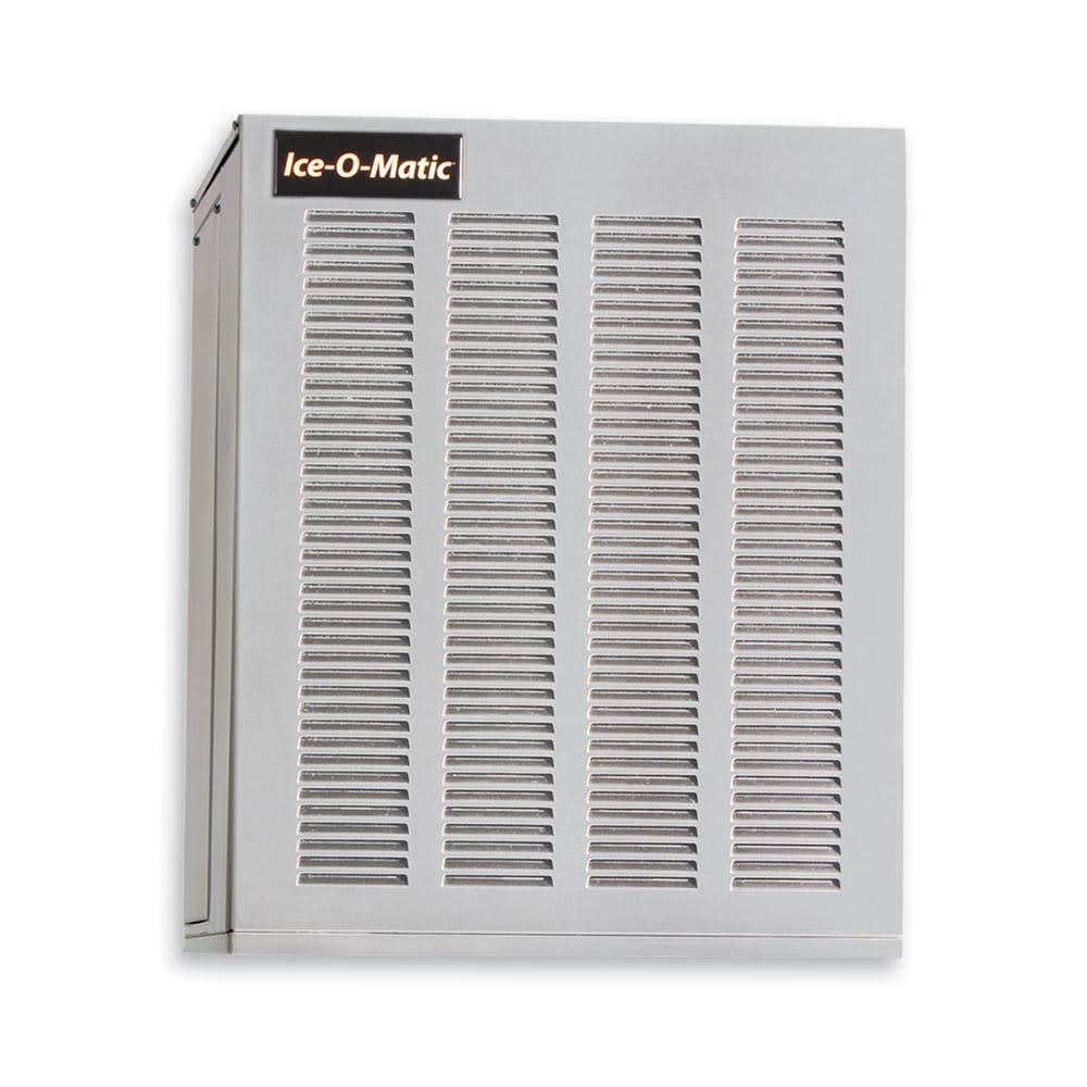 159-GEM650W 21" Pearl Ice® Nugget Ice Machine Head - 770 lb/24 hr, Water Cooled, 115v/1ph