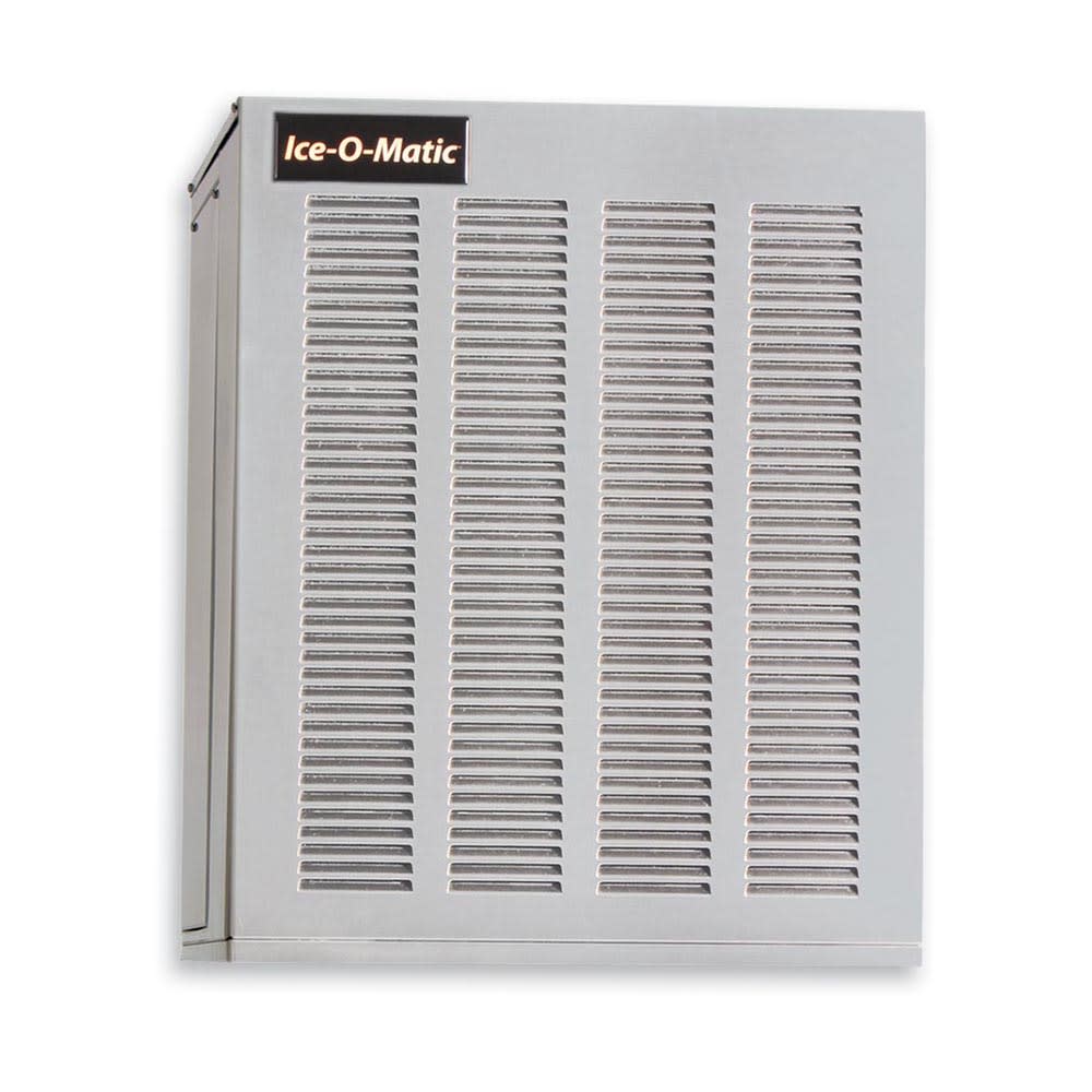 159-MFI0500W 21" Flake Ice Machine Head - 541 lb/24 hr, Water Cooled, 115v/1ph